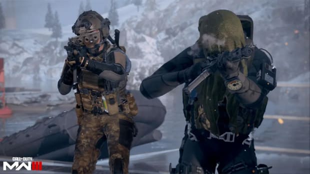 MW3 Warzone